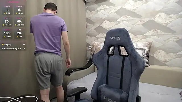 SerzhKorol1 Chat XXX in diretta