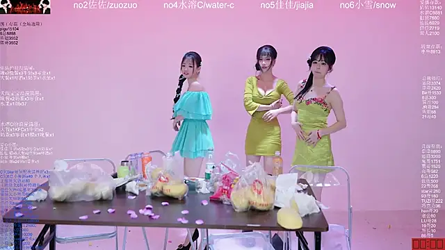 ATY1314 Adlı Modelin Canlı XXX Sohbeti