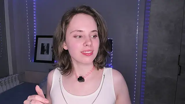 Živý XXX chat CrystaLeah