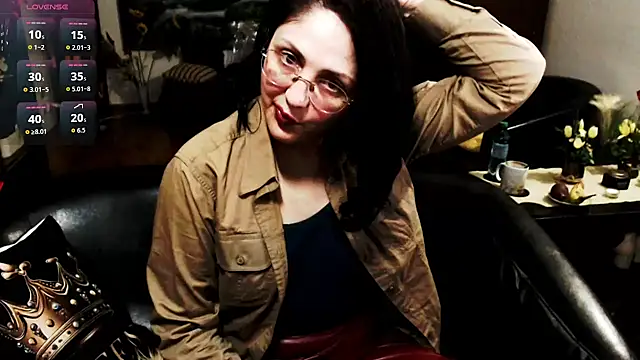 Imperatriza's Live XXX Chat