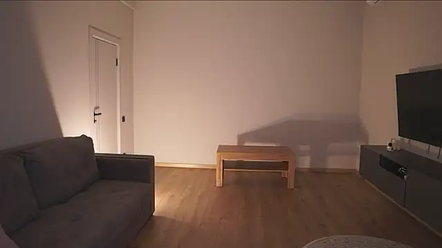 Show de AdaBell na webcam