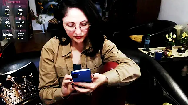 Imperatriza – Naživo XXX chat