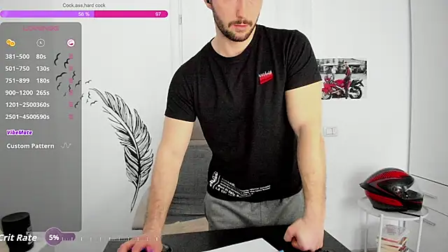 Chat XXX ao vivo de ZackFraser