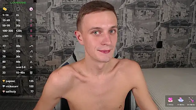 Chat XXX Live Oliver_Fresh