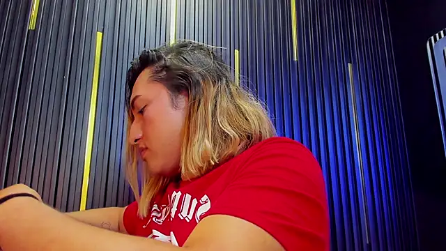 TomLondon_ 웹캠 쇼