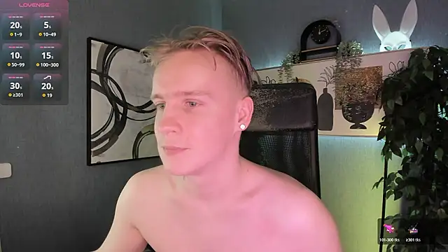 Chat XXX ao vivo de AlexxSweet