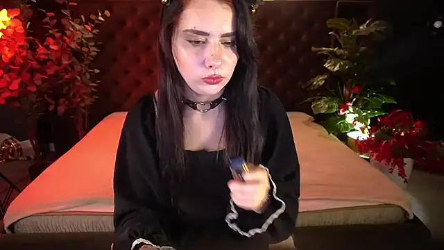 LiviaShy's Live XXX Chat