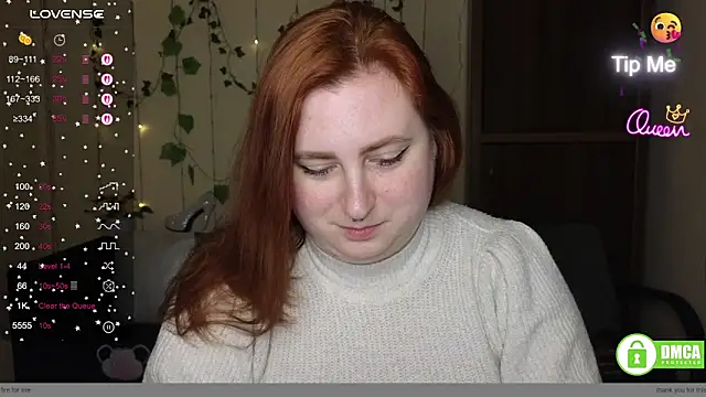 Czat XXX na żywo – Alicia_love00