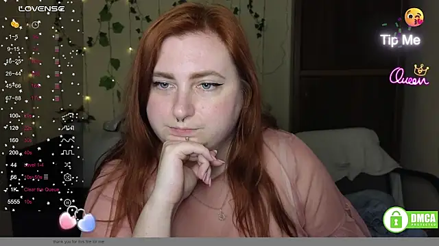 Chat XXX ao vivo de Alicia_love00