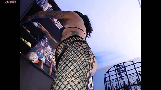 Carla_fcoxx's Webcam Show