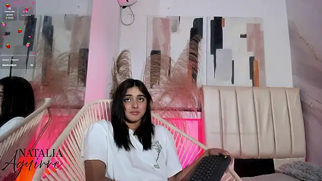 natalia_aguirre1's Live XXX Chat