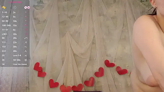 Chat XXX ao vivo de blissful_muse2