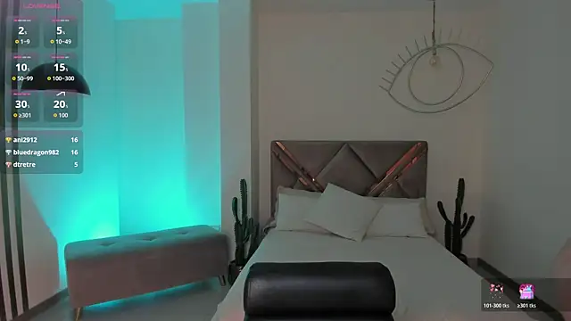 MorganHicks Live XXX-Chat