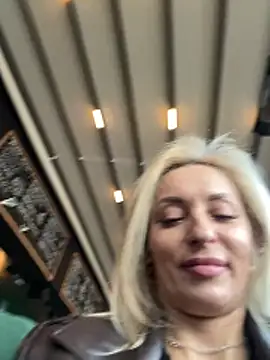 VikaBunny1n Webbikameraesitys