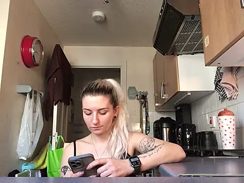 Czat XXX na żywo – xxamyleighxx