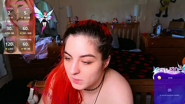 แชท XXX สดของ jennystyle