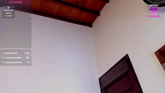 Melody-Joness: вебкам-шоу