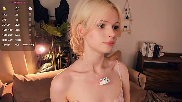 Chat XXX ao vivo de LaureMestler