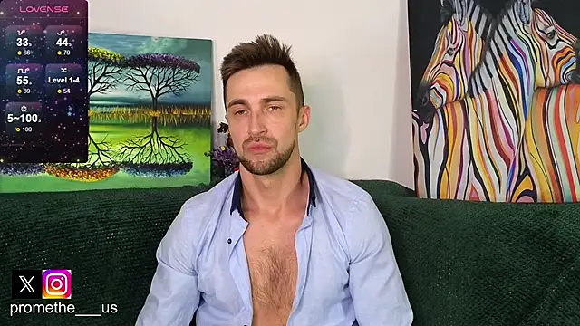 Promethe_us 即時 XXX 聊天