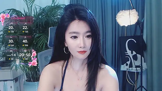 Czat XXX na żywo – feifei-love