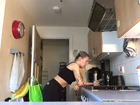 XXX chat uživo modela xxamyleighxx