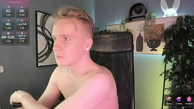 AlexxSweet: вебкам-шоу