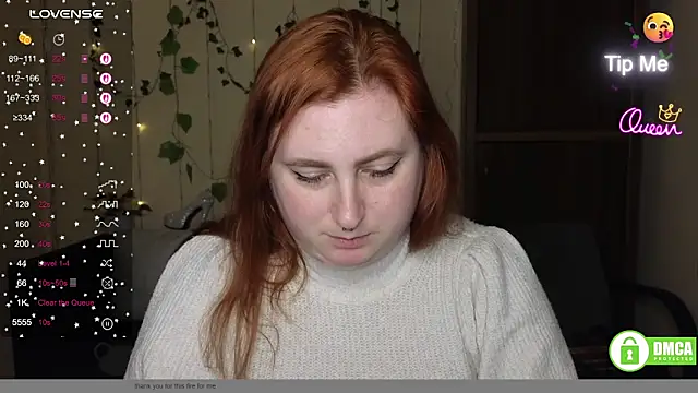 Chatroom XXX en direct de Alicia_love00