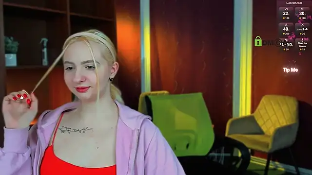 Chat +18 de mila_glow1 ao vivo