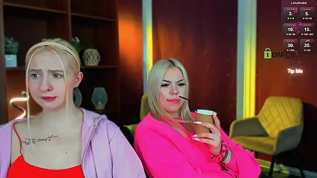 Chat XXX en directo de mila_glow1