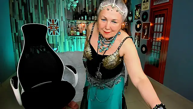 LilaMaharani's Webcam Show