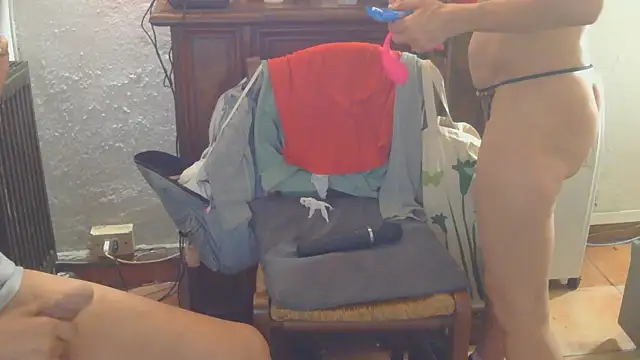 tixyanal70 Chat XXX in diretta