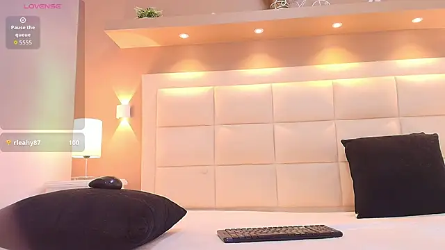 Chat XXX ao vivo de TracyDavis_