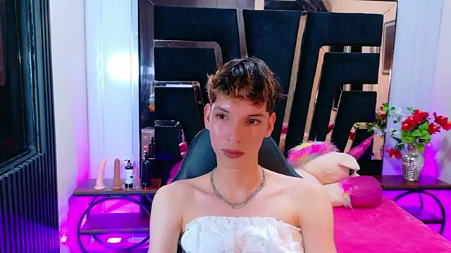 Show webcam de Stefany_PiInk