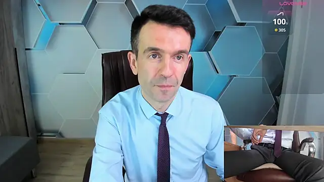 Chatroom XXX en direct de SteveTiger