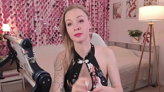 Chat XXX ao vivo de MissRightX