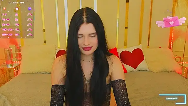 Chat XXX en directo de Neyla_Charm