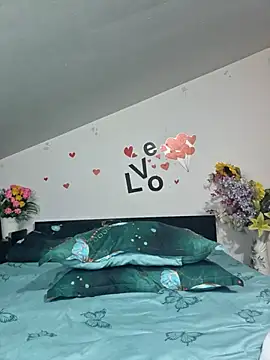 SweetMaddy888 élő XXX-chatje