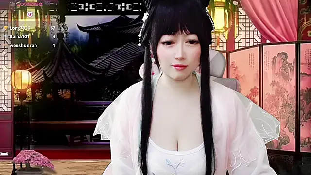 LuckyCute-Tutu Live XXX-Chat