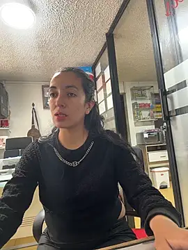 SALOME_KORLAND 网络视讯表演