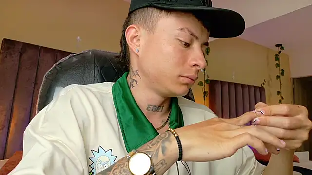 Nascary_Fox Chat XXX in diretta