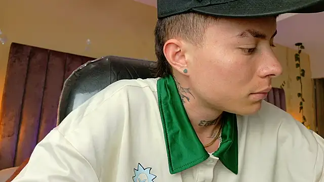 Nascary_Fox Webcam Show