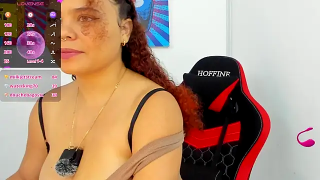 Ashley_black6 现场XXX聊天