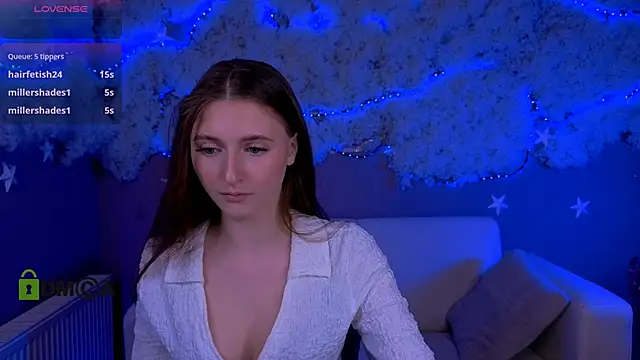 Chat XXX ao vivo de nekky_mouse