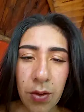 Show webcam de CAROLINE__07