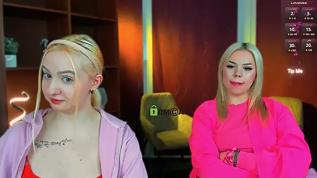 mila_glow1 Chat XXX in diretta