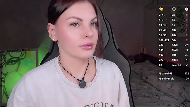 Chatroom XXX en direct de Alaska_ya