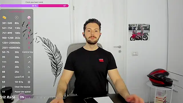 ZackFraser Live XXX-Chat