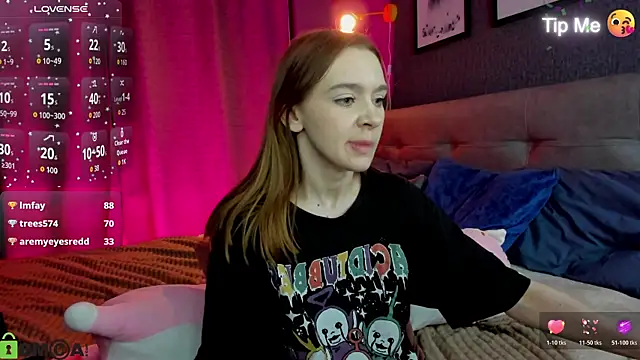 Chat XXX ao vivo de Lesi_Moonie01