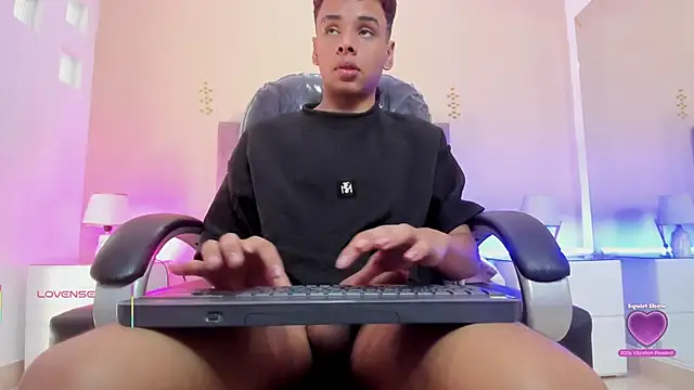 Xavier_Fox___ 网络视讯表演