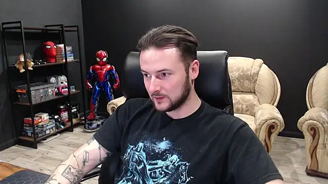 MihasikD Webcam show